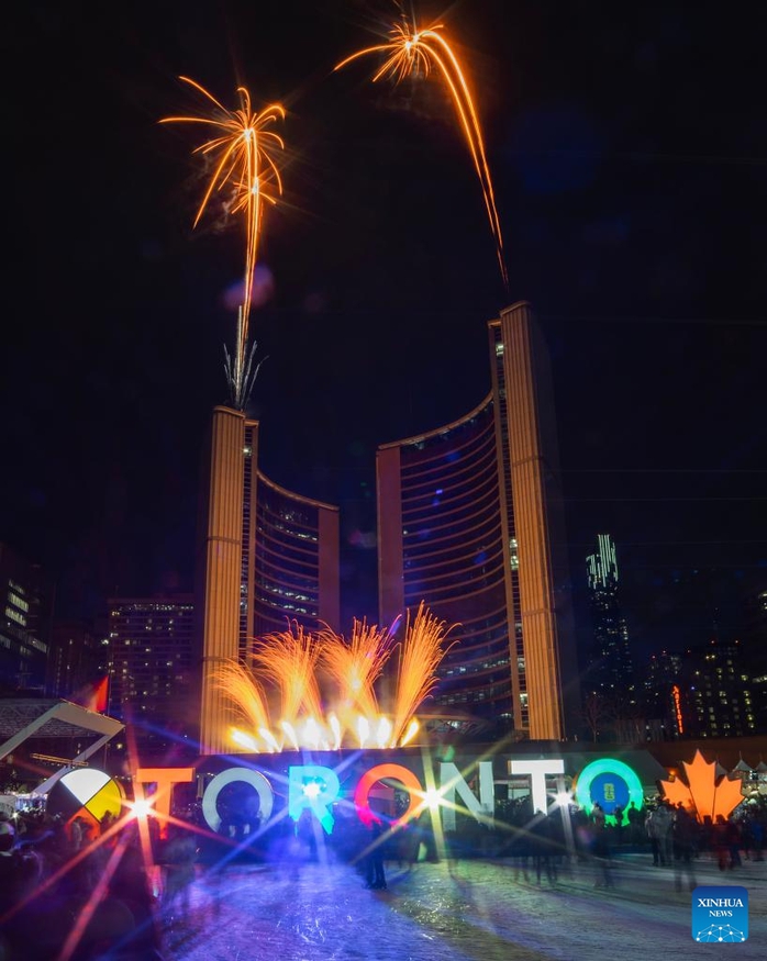 Thế giới tưng bừng đón Tết Bính Ngọ - Ảnh 15. Thế giới tưng bừng đón Tết Bính Ngọ - Ảnh 15.