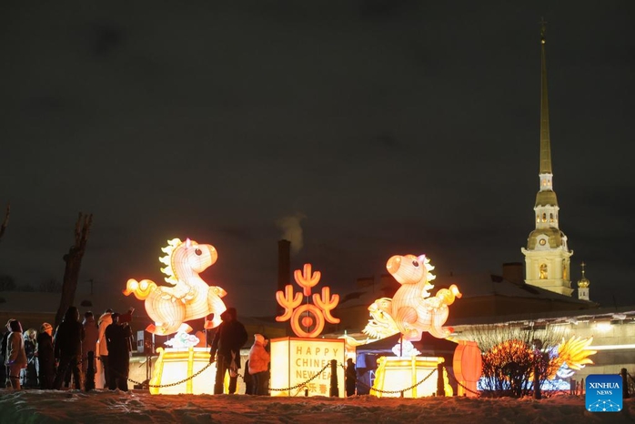 Thế giới tưng bừng đón Tết Bính Ngọ - Ảnh 19. Thế giới tưng bừng đón Tết Bính Ngọ - Ảnh 19.