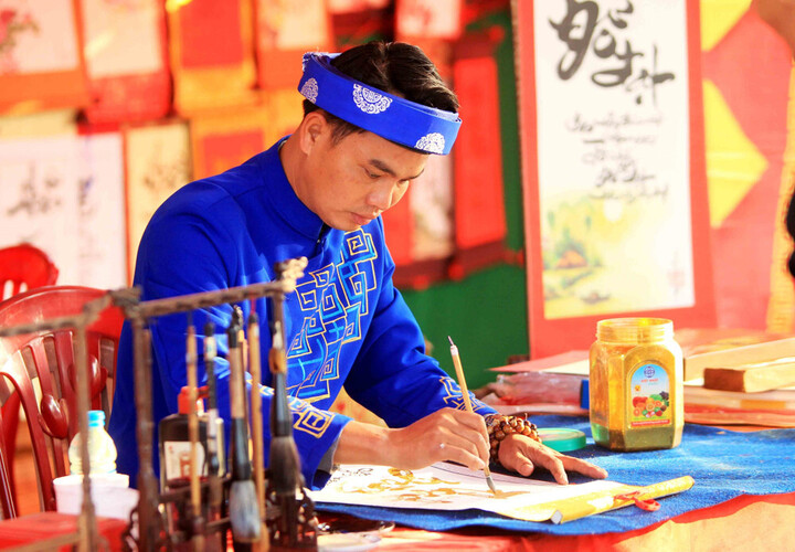 Khai bút đầu năm Bính Ngọ 2026, ngày nào, giờ nào tốt?- Ảnh 2.