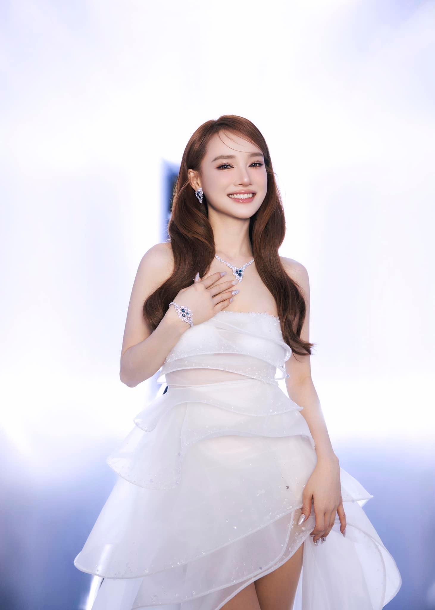 5 mỹ nhân tuổi Ngọ đẹp nhất Việt Nam: Lan Ngọc xếp thứ 2, hạng 1 lấp lánh hơn cả kim cương châu báu- Ảnh 8.