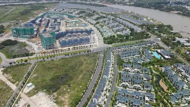 Nhà đầu tư trong nước trỗi dậy khi M&A dự án bất động sản- Ảnh 1.