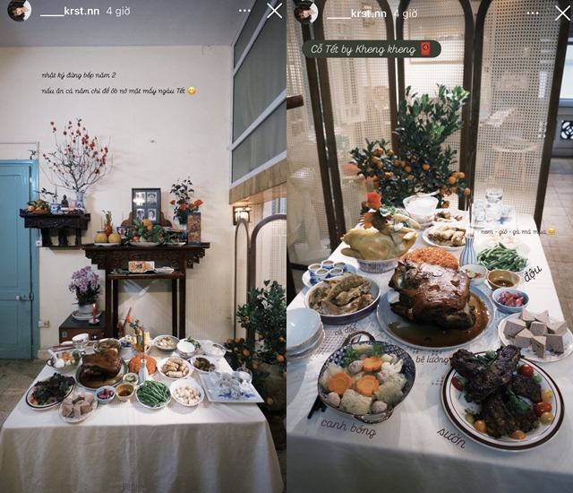 Hội gái đẹp giờ "cạnh tranh" nhau 1 thứ nức lòng trước giao thừa 2026- Ảnh 7.