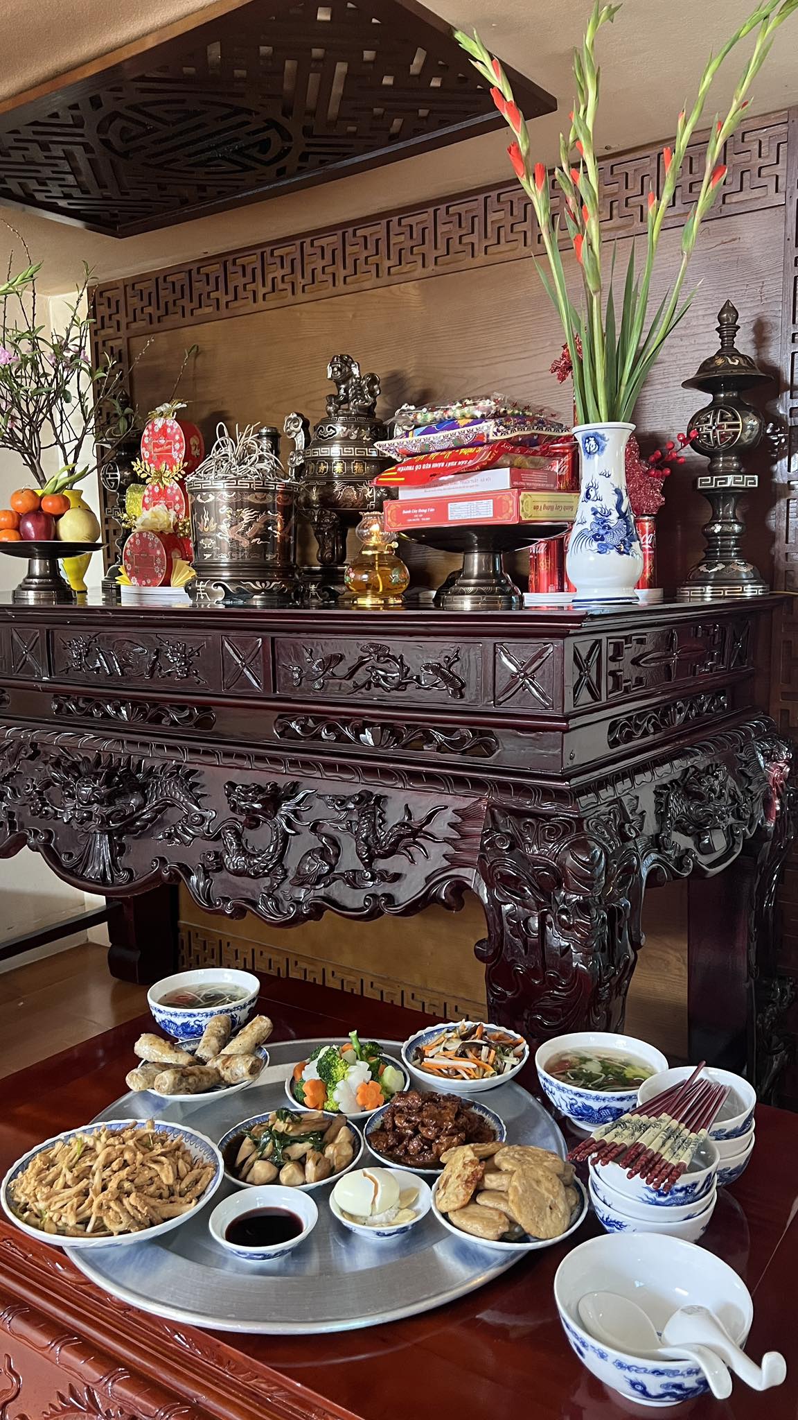 29 Tết, loạt siêu phẩm cơm tất niên trình làng: Hà Tĩnh cúng mực, Hải Phòng có chả rươi- Ảnh 3. 29 Tết, loạt siêu phẩm cơm tất niên trình làng: Hà Tĩnh cúng mực, Hải Phòng có chả rươi- Ảnh 3.