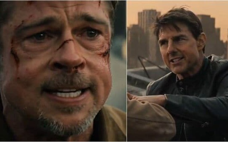 Hollywood run rẩy: Đoạn video Brad Pitt đại chiến Tom Cruise do AI Trung Quốc tạo ra khiến cả thế giới choáng váng- Ảnh 1.