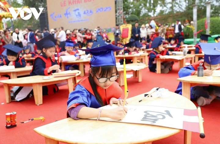 Khai bút đầu năm Bính Ngọ 2026, ngày nào, giờ nào tốt?- Ảnh 3.