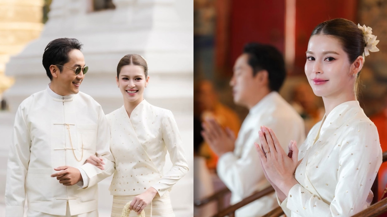 Cặp diễn viên đình đám kết hôn sau 10 năm yêu, khoảnh khắc cô dâu chú rể gây xôn xao- Ảnh 10.