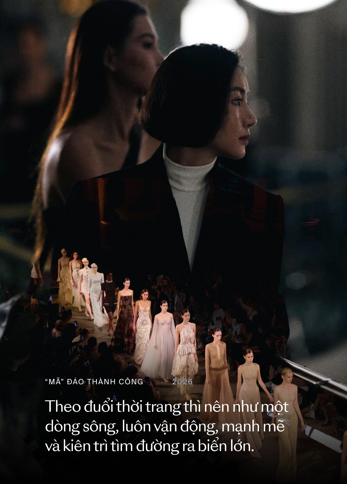 “Mã” Đáo Thành Công: Thời trang Việt Nam đang phi nước đại trên những đại lộ lớn nhất thế giới- Ảnh 24.