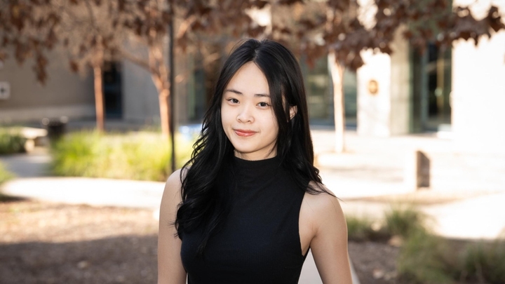 Cô gái Việt nhận giải nghiên cứu xuất sắc ngành khoa học máy tính tại Mỹ- Ảnh 1.