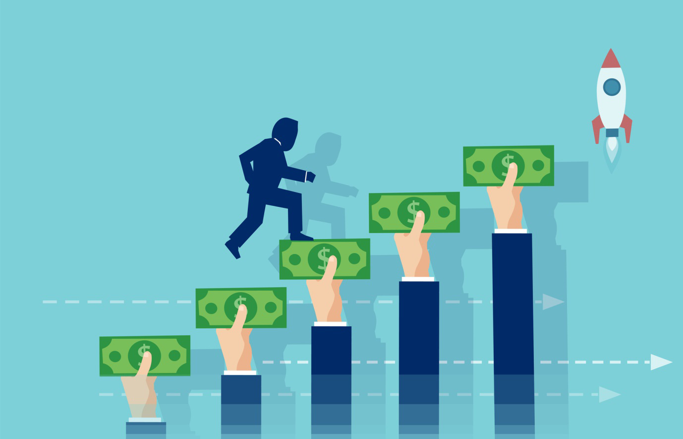 10 startup Việt hút vốn nhiều nhất năm 2025: Coolmate, Dat Bike dẫn đầu cuộc đua, theo sau là những cái tên quên thuộc- Ảnh 3. 10 startup Việt hút vốn nhiều nhất năm 2025: Coolmate, Dat Bike dẫn đầu cuộc đua, theo sau là những cái tên quên thuộc- Ảnh 3.