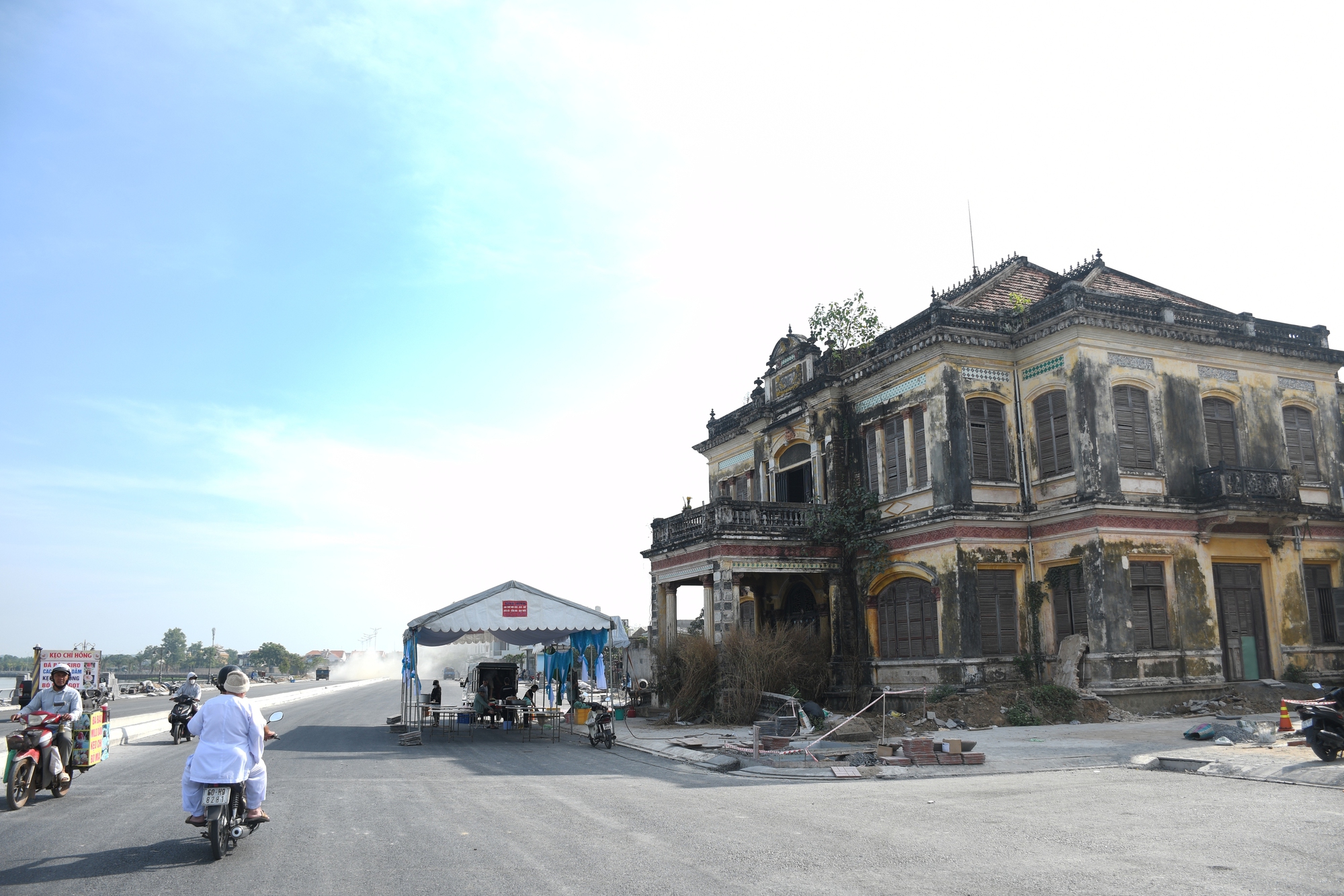 Cận cảnh con đường ven sông đẹp nhất Đồng Nai- Ảnh 9.