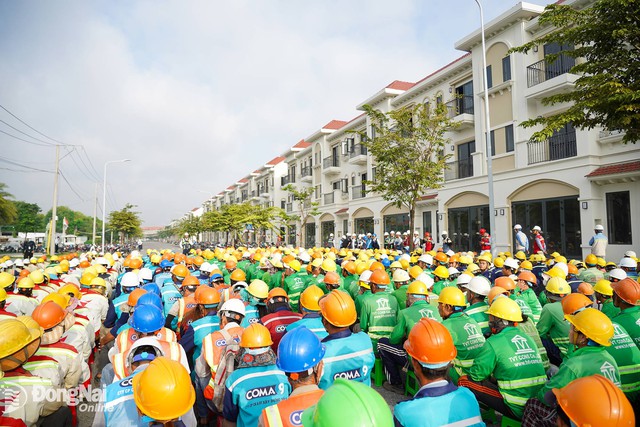 Siêu dự án 1.000ha, lớn nhất Đồng Nai được "tái sinh", chủ đầu tư dự kiến tuyển dụng 15.000 nhân lực- Ảnh 2.