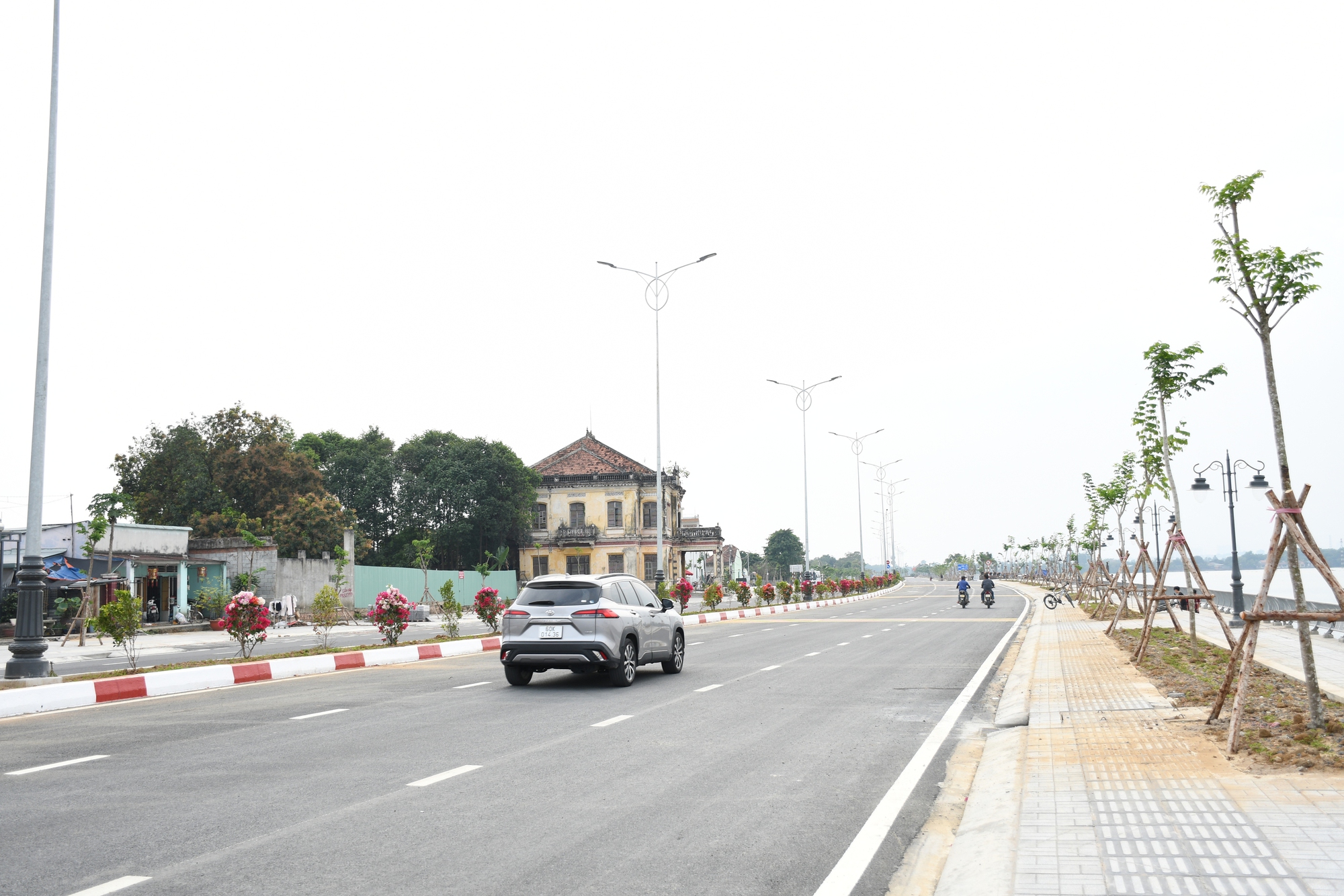 Cận cảnh con đường ven sông đẹp nhất Đồng Nai- Ảnh 7.