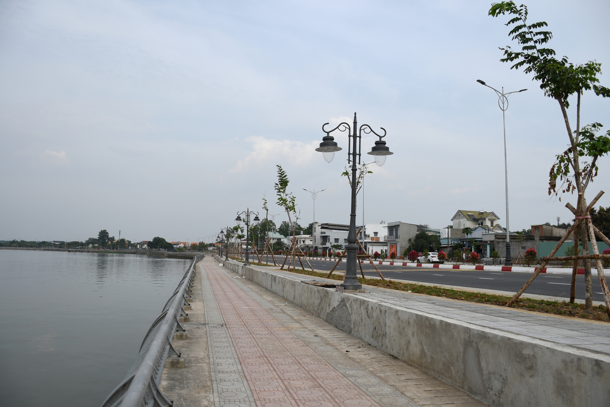 Cận cảnh con đường ven sông đẹp nhất Đồng Nai- Ảnh 14.