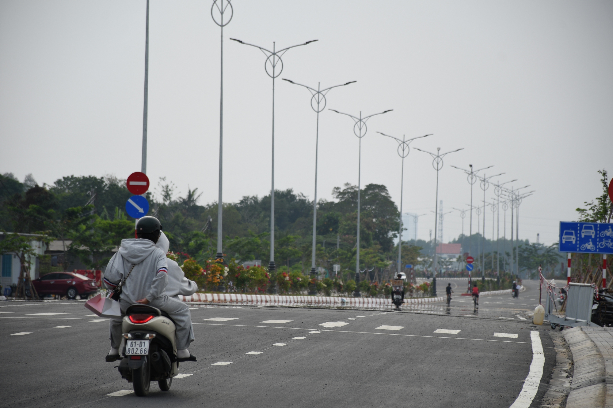 Cận cảnh con đường ven sông đẹp nhất Đồng Nai- Ảnh 15.