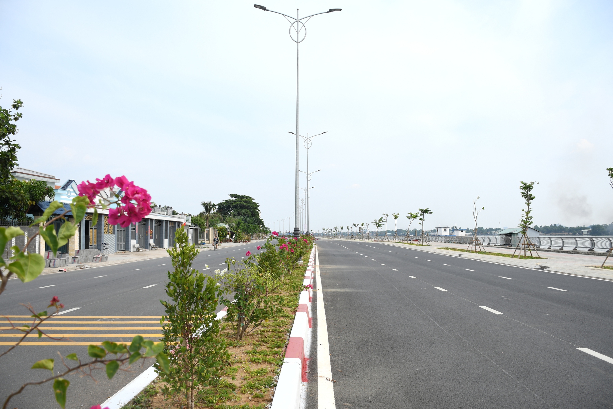 Cận cảnh con đường ven sông đẹp nhất Đồng Nai- Ảnh 16.