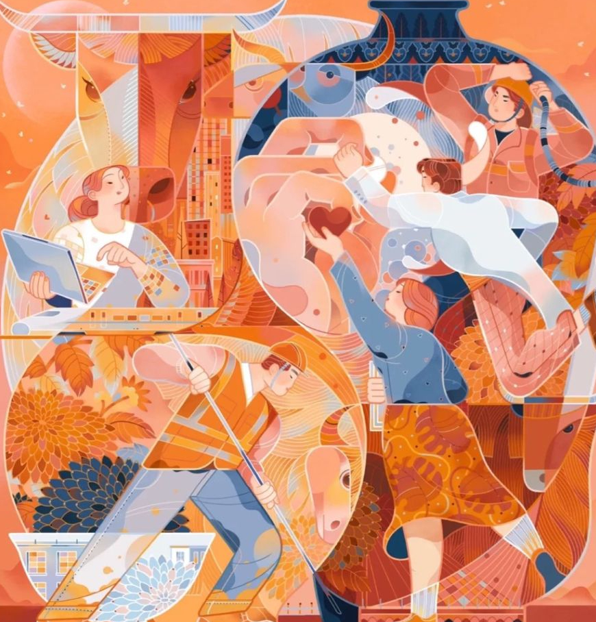 12 con giáp nên ăn món gì vào sáng mùng 1 để kích hoạt trí tuệ, thi cử đỗ đạt trong năm 2026?- Ảnh 2.