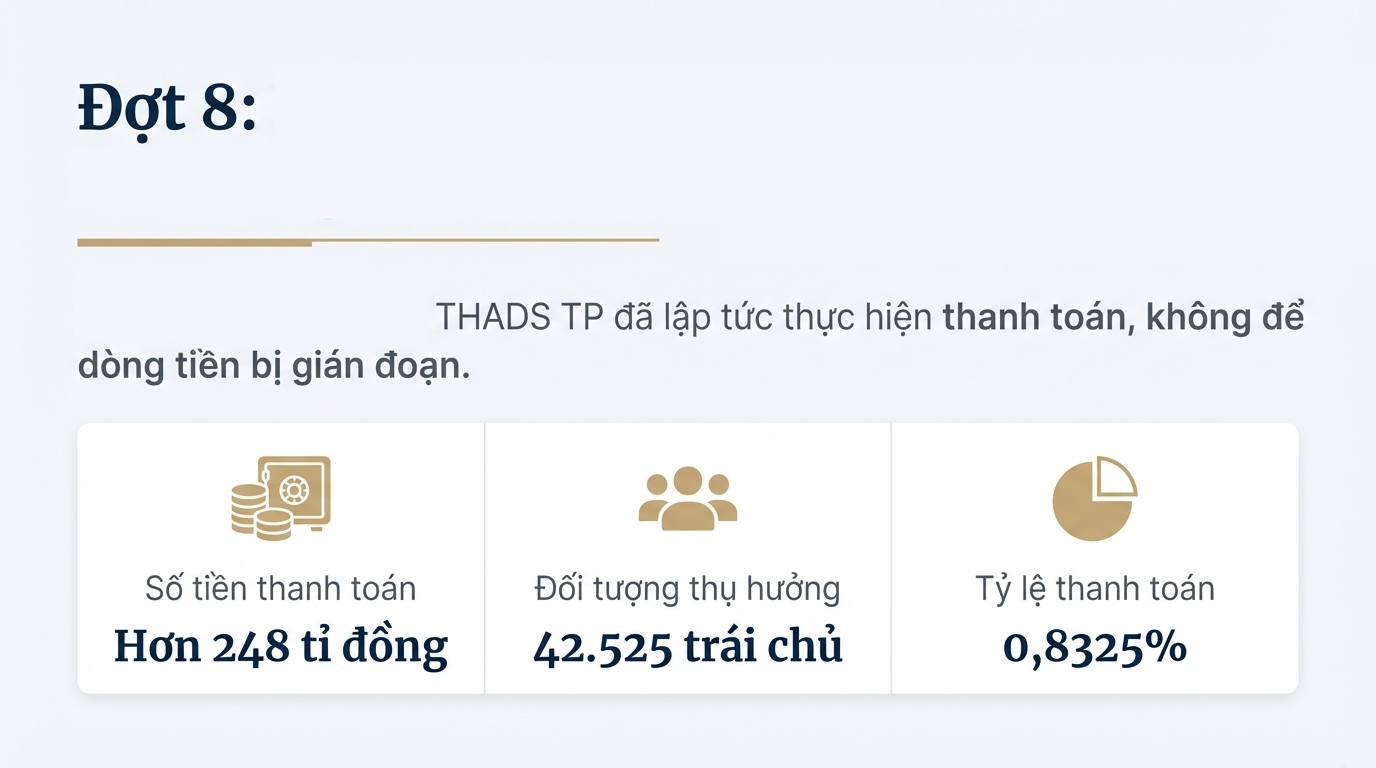 Thi hành án kỷ lục vụ Trương Mỹ Lan: Những con số "biết nói" - Ảnh 6.