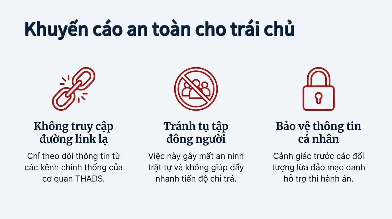 Thi hành án kỷ lục vụ Trương Mỹ Lan: Những con số "biết nói" - Ảnh 10.