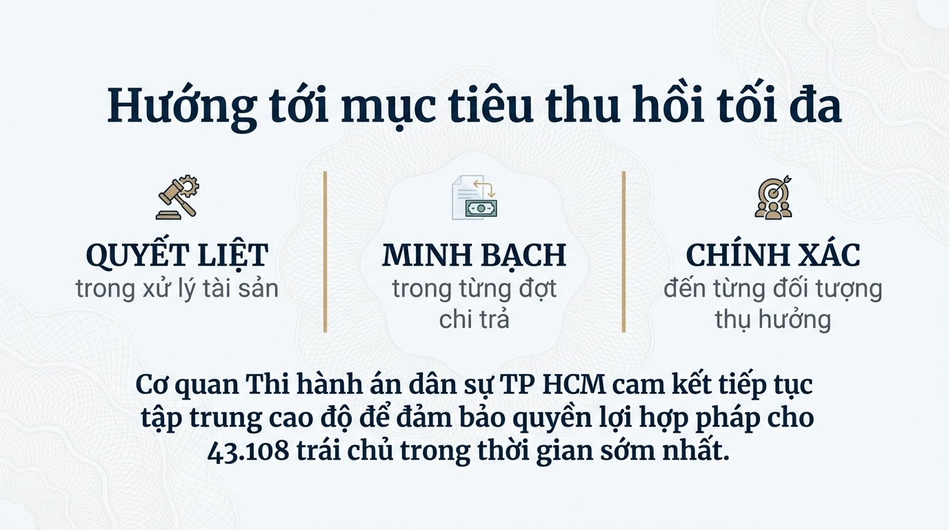 Thi hành án kỷ lục vụ Trương Mỹ Lan: Những con số "biết nói" - Ảnh 11.