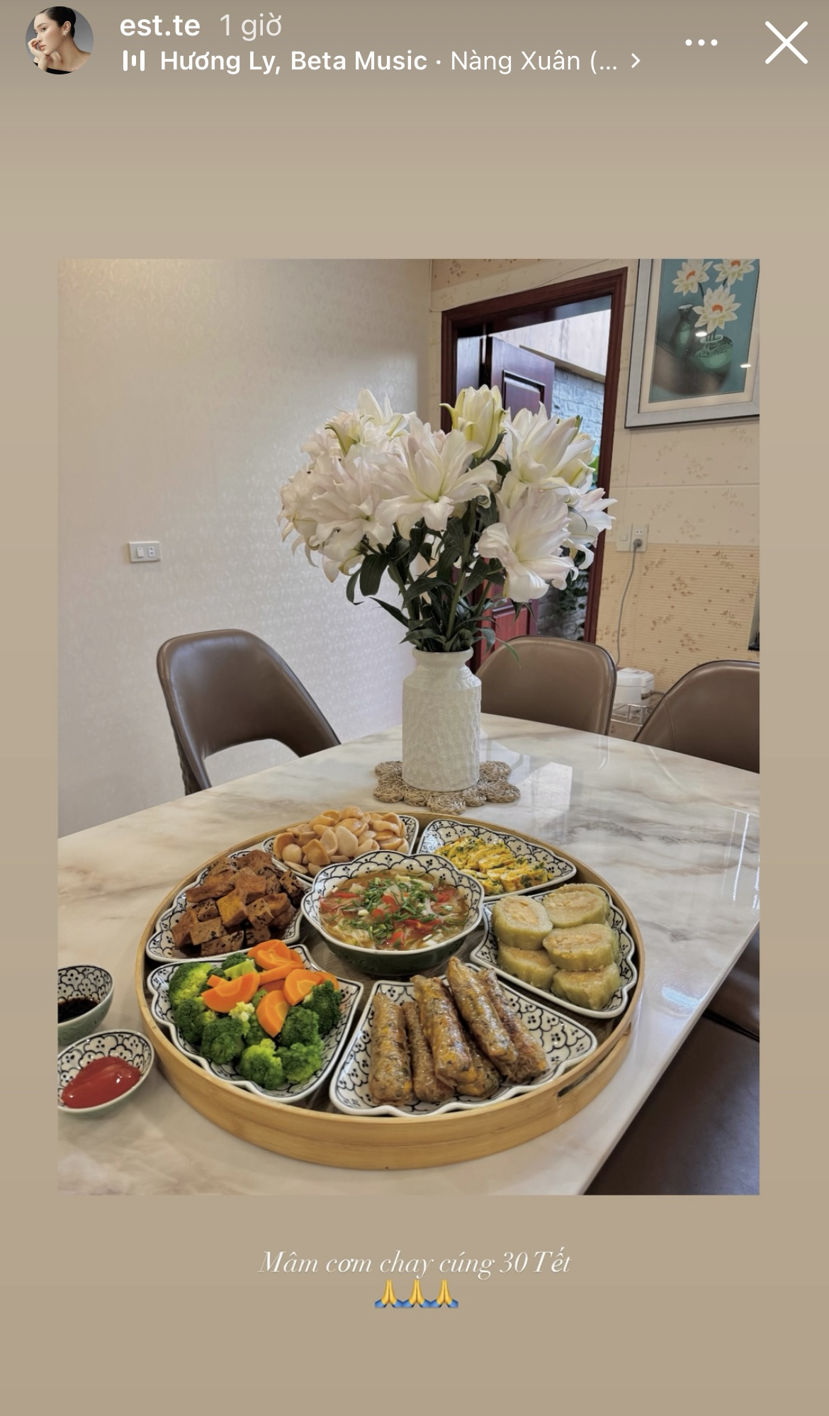 Hội gái đẹp giờ "cạnh tranh" nhau 1 thứ nức lòng trước giao thừa 2026- Ảnh 9.