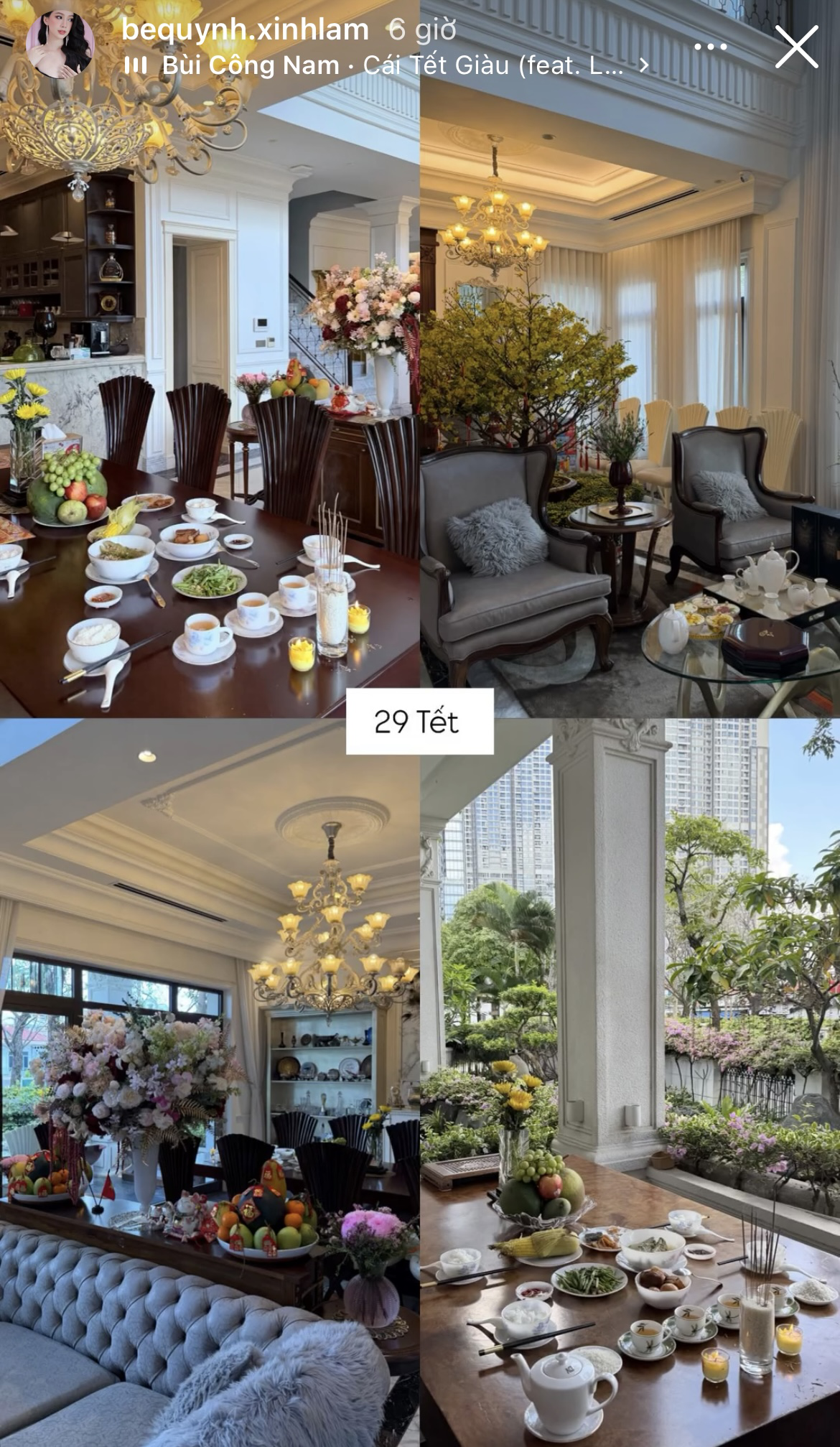 Hội gái đẹp giờ "cạnh tranh" nhau 1 thứ nức lòng trước giao thừa 2026- Ảnh 10.