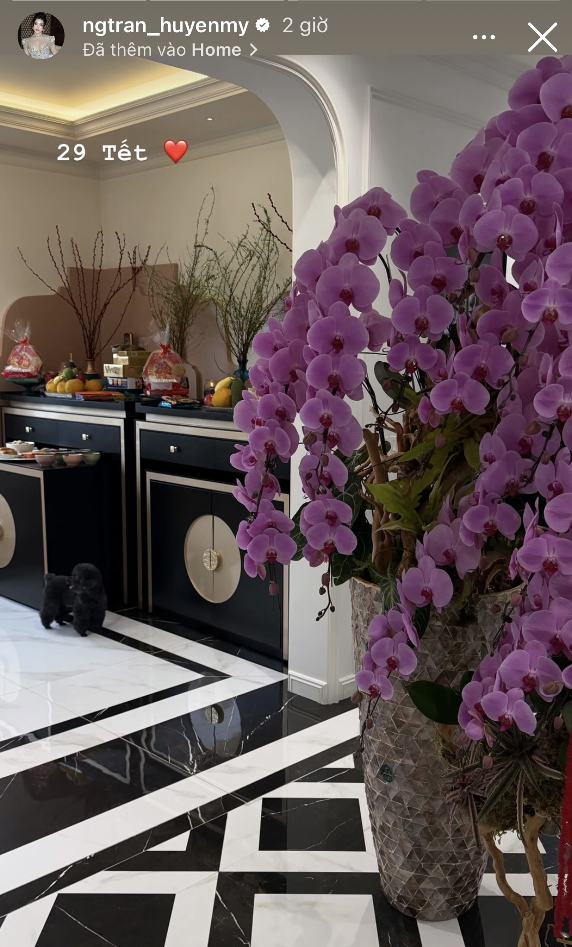 Hội gái đẹp giờ "cạnh tranh" nhau 1 thứ nức lòng trước giao thừa 2026- Ảnh 3.