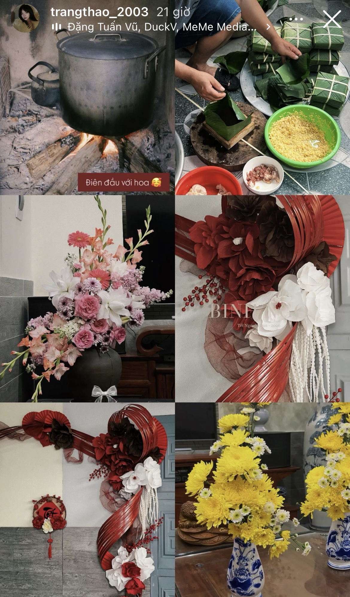 Hội gái đẹp giờ "cạnh tranh" nhau 1 thứ nức lòng trước giao thừa 2026- Ảnh 5.