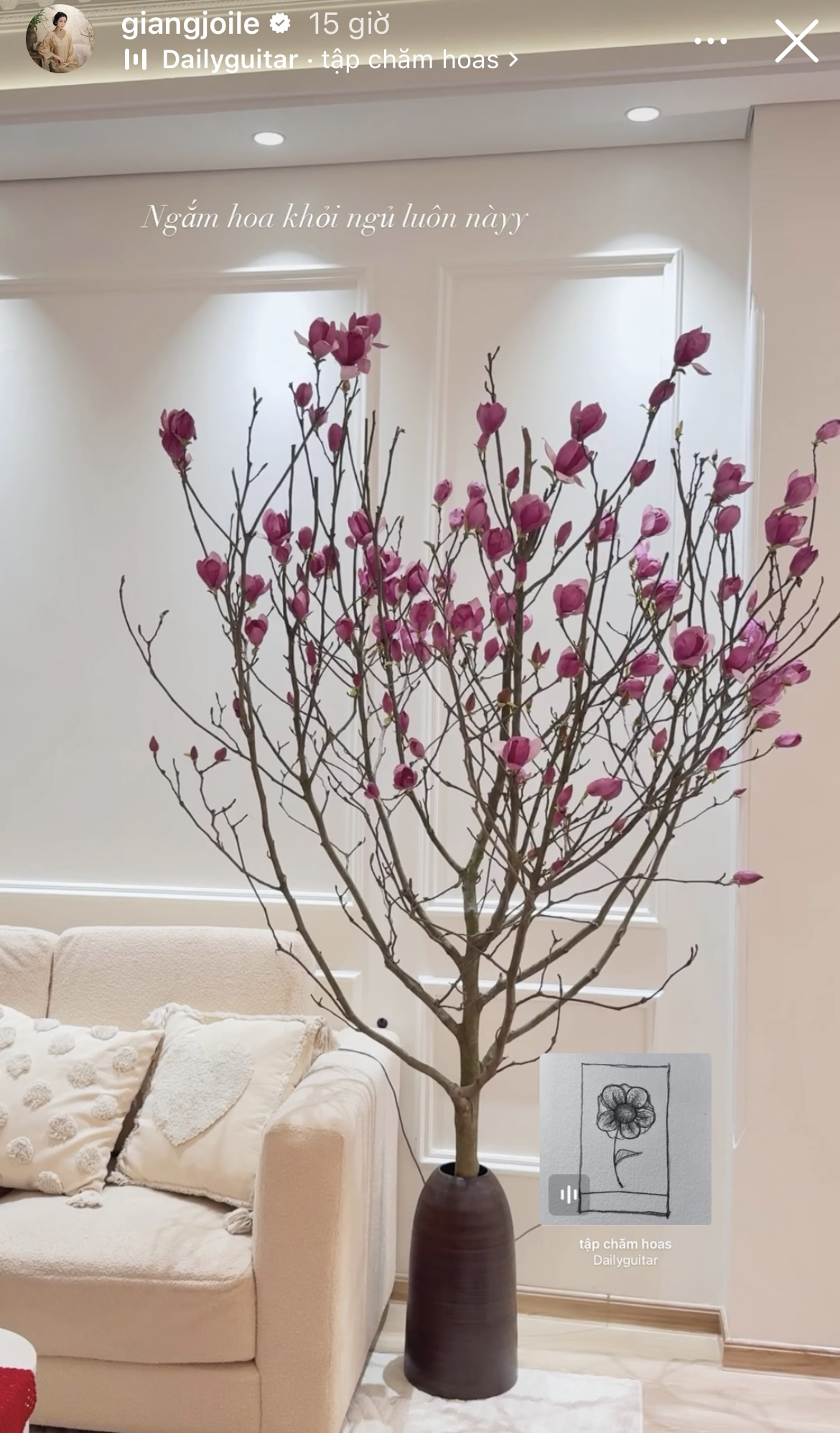 Hội gái đẹp giờ "cạnh tranh" nhau 1 thứ nức lòng trước giao thừa 2026- Ảnh 4.