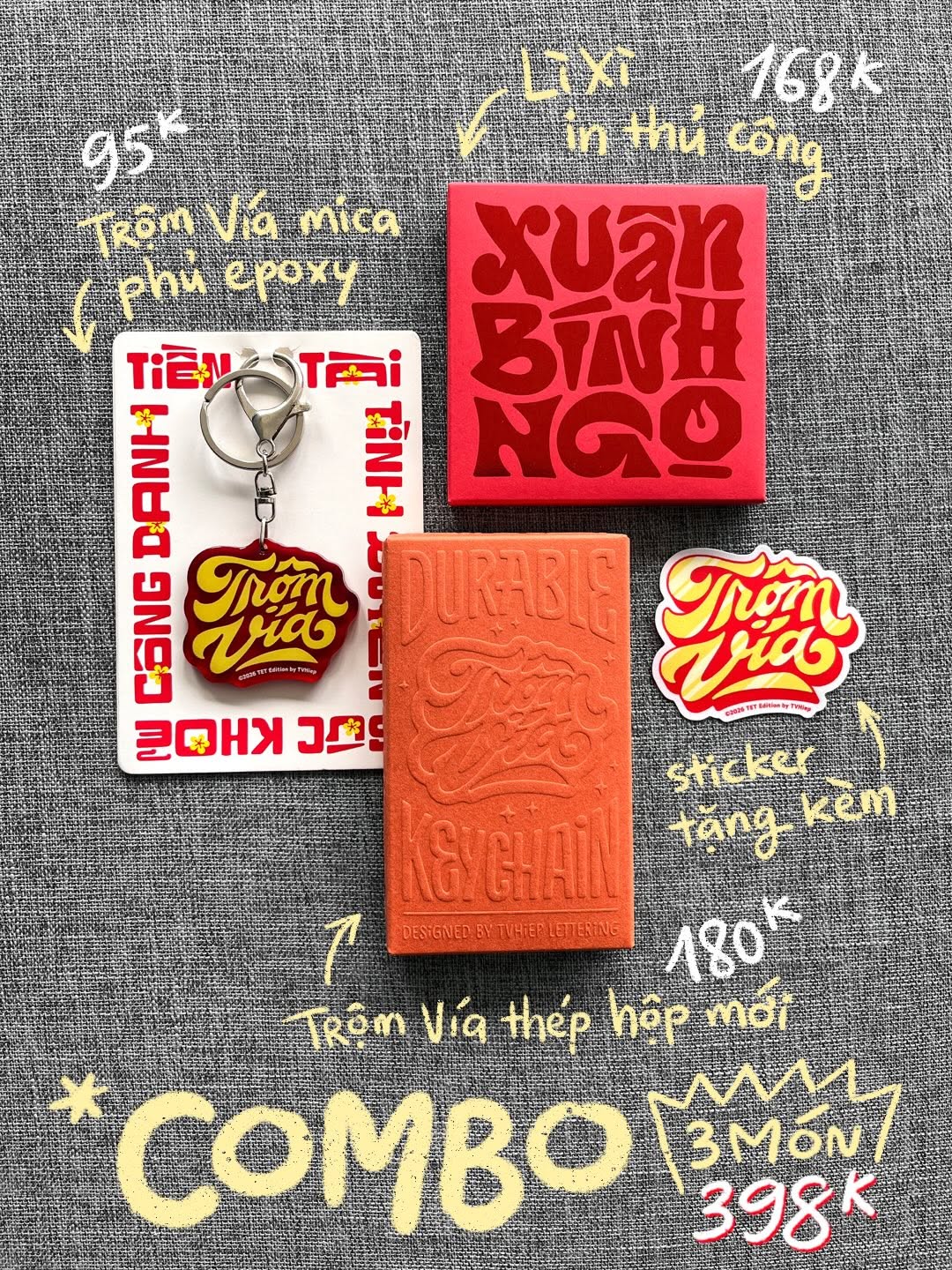 Mùng 1 Tết xem giới trẻ định nghĩa lại quà biếu: “Đã qua thời tặng cho có, giờ là lúc chọn quà để "sống tiếp" cùng nhau”- Ảnh 14.