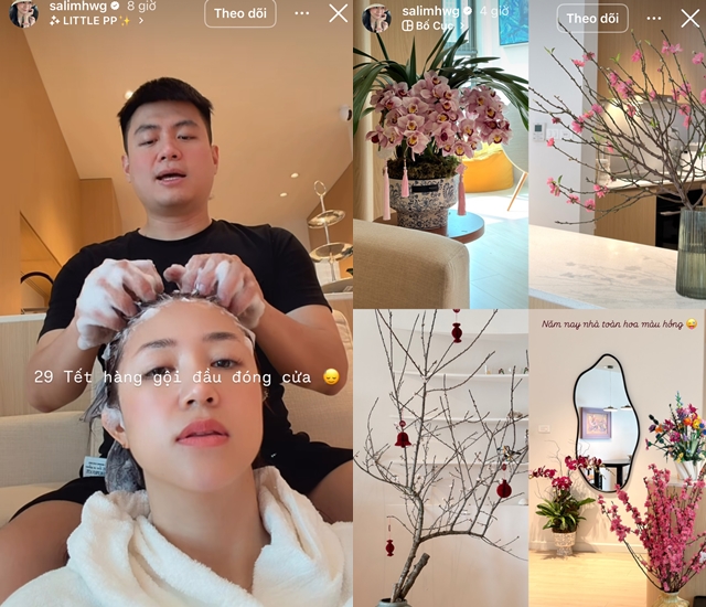 Hội gái đẹp giờ "cạnh tranh" nhau 1 thứ nức lòng trước giao thừa 2026- Ảnh 1.