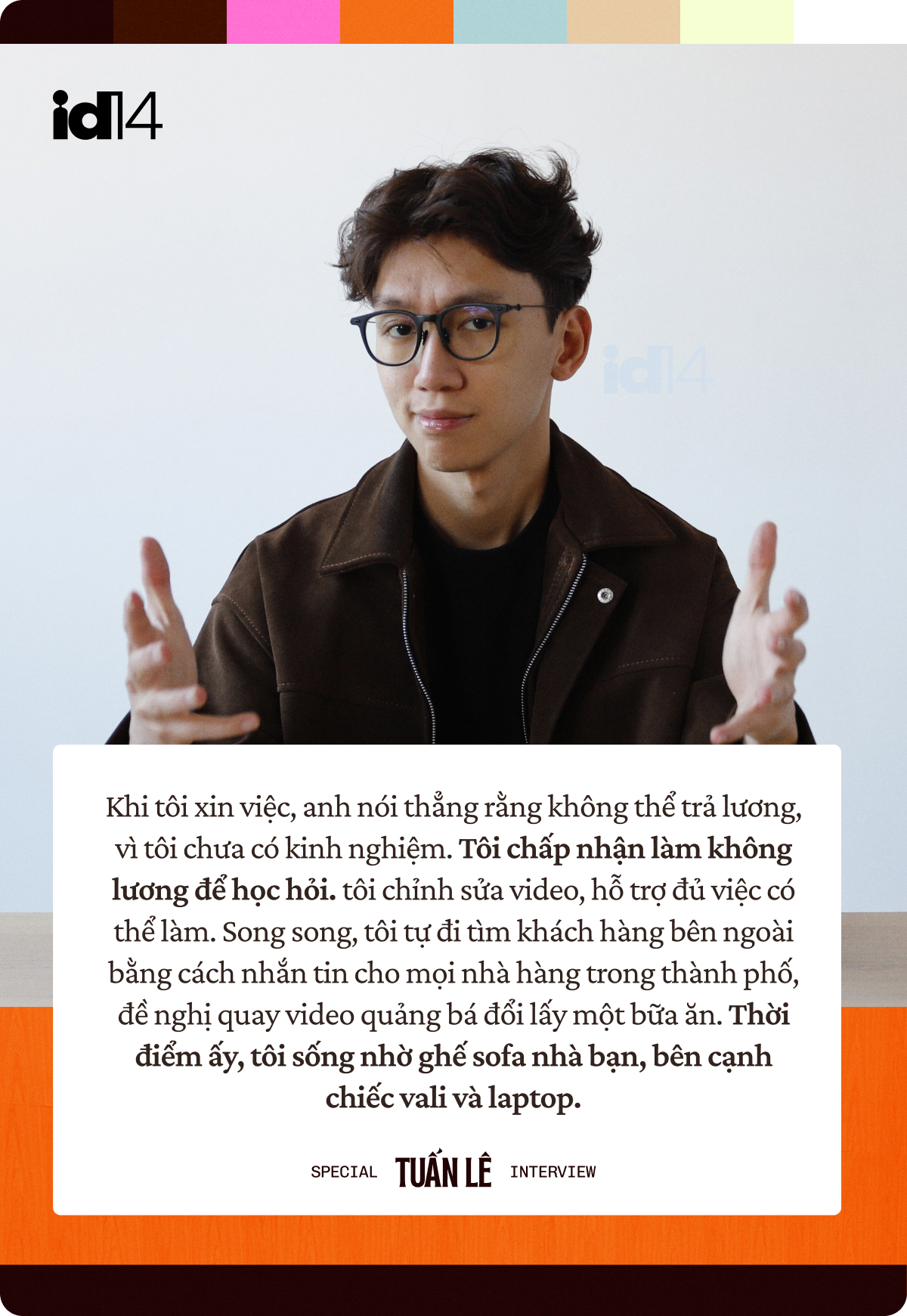 Chàng trai Việt lập công ty sản xuất video ngắn cho TiKTok, Instagram Reels: Doanh thu 1,1 triệu đô từ công việc 500 nghìn đồng- Ảnh 3.