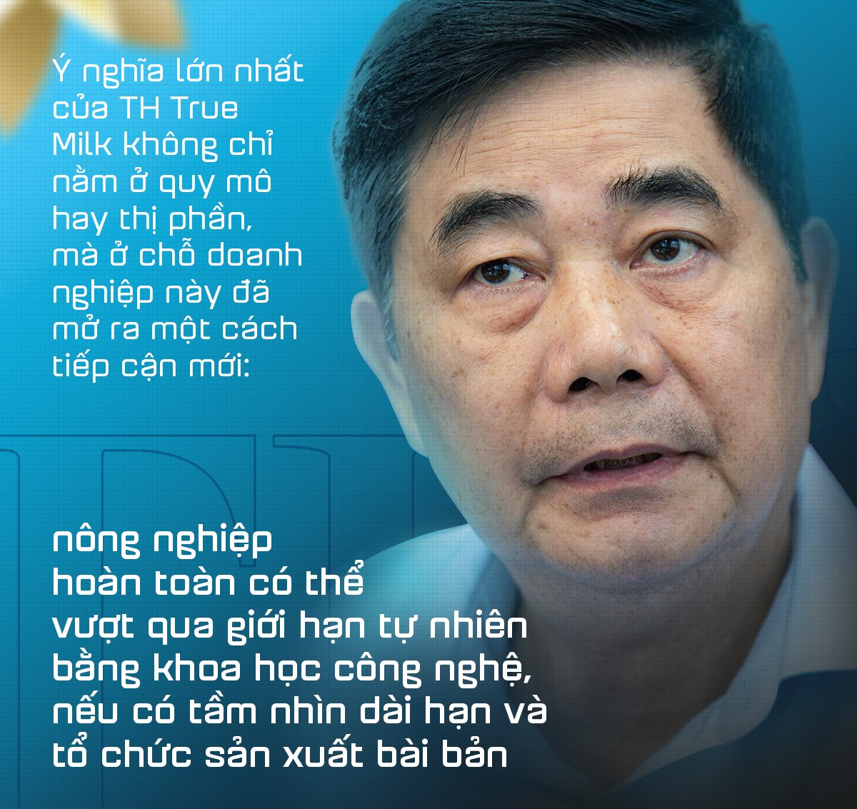 Vị cựu Bộ trưởng nói về DN "thách thức" lý thuyết trời Tây và kỳ tích "Việt Nam xuất khẩu bằng cả châu Phi"- Ảnh 4.