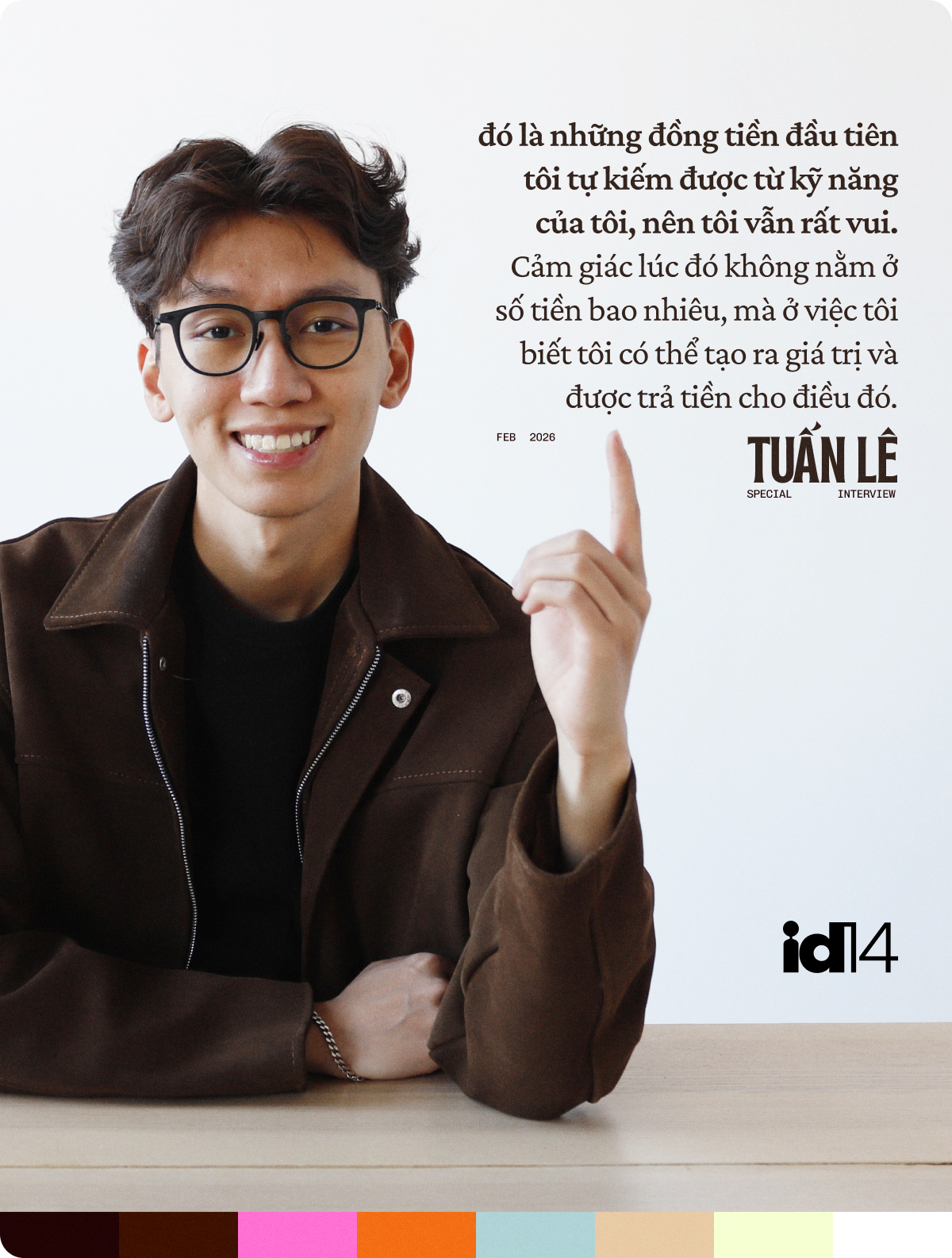 Chàng trai Việt lập công ty sản xuất video ngắn cho TiKTok, Instagram Reels: Doanh thu 1,1 triệu đô từ công việc 500 nghìn đồng- Ảnh 5.