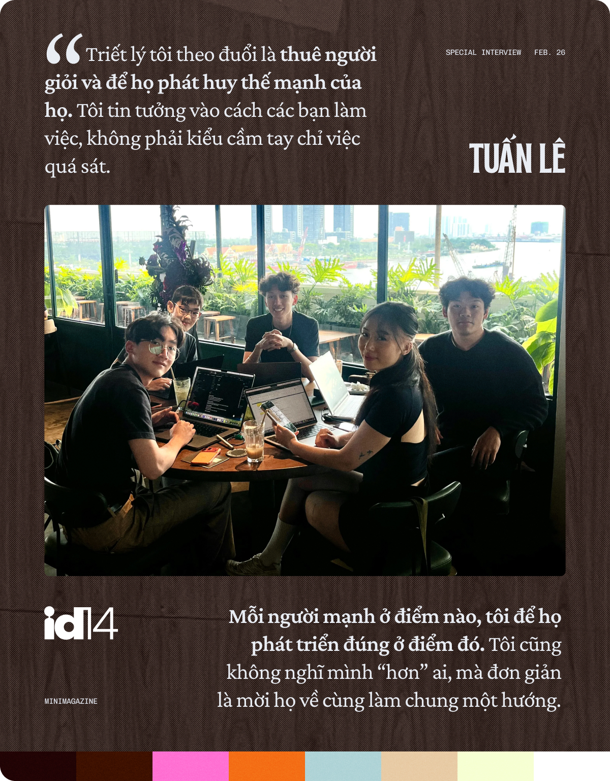 Chàng trai Việt lập công ty sản xuất video ngắn cho TiKTok, Instagram Reels: Doanh thu 1,1 triệu đô từ công việc 500 nghìn đồng- Ảnh 6.