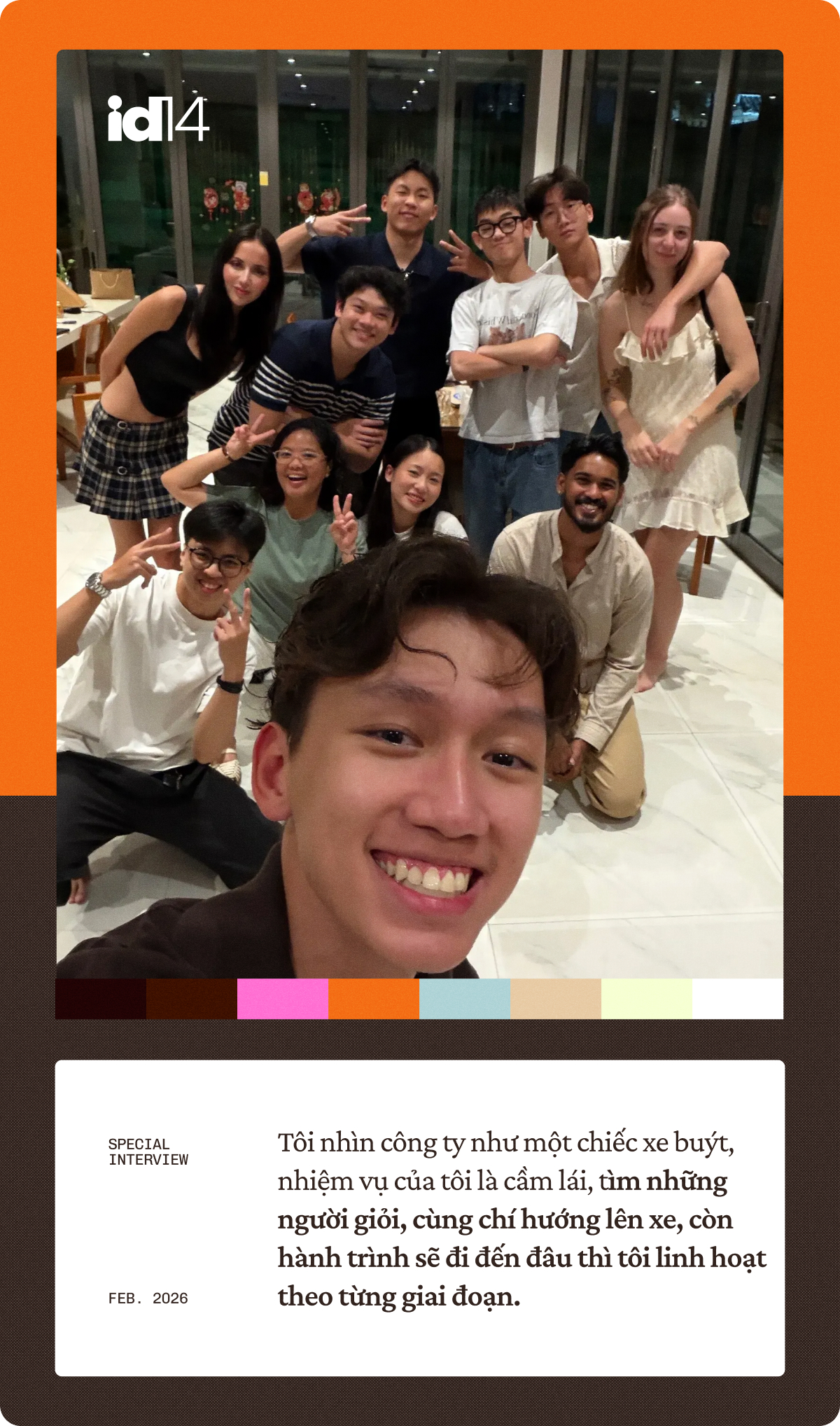 Chàng trai Việt lập công ty sản xuất video ngắn cho TiKTok, Instagram Reels: Doanh thu 1,1 triệu đô từ công việc 500 nghìn đồng- Ảnh 12.