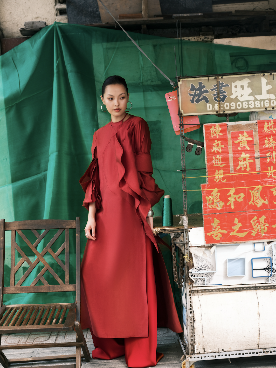 “Mã” Đáo Thành Công: Thời trang Việt Nam đang phi nước đại trên những đại lộ lớn nhất thế giới- Ảnh 4.