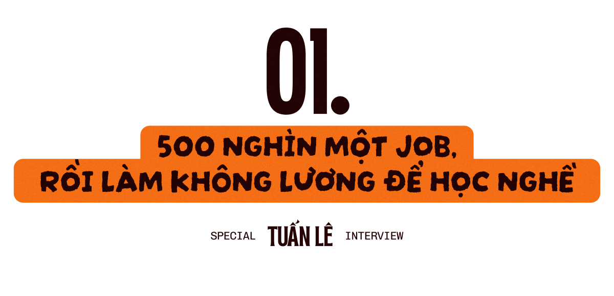 Chàng trai Việt lập công ty sản xuất video ngắn cho TiKTok, Instagram Reels: Doanh thu 1,1 triệu đô từ công việc 500 nghìn đồng- Ảnh 2.