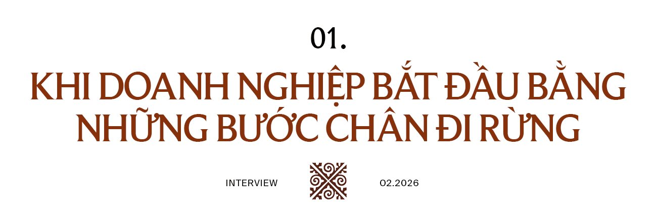 Bị gọi là “điên” vì làm hữu cơ, CEO Vinasamex Nguyễn Thị Huyền bắt tay nông dân nâng thu nhập lên 120-150 triệu đồng/ha quế hồi, nuôi tham vọng IPO- Ảnh 2.