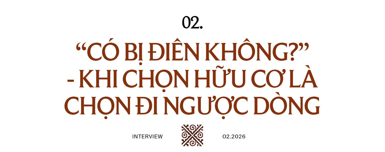 Bị gọi là “điên” vì làm hữu cơ, CEO Vinasamex Nguyễn Thị Huyền bắt tay nông dân nâng thu nhập lên 120-150 triệu đồng/ha quế hồi, nuôi tham vọng IPO- Ảnh 5.