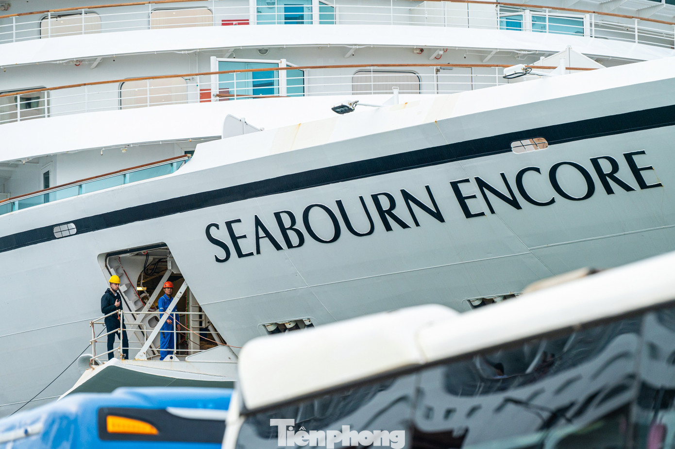 Tàu biển quốc tế chở gần 2.400 khách du lịch Quảng Ninh mùng 1 Tết- Ảnh 11.
