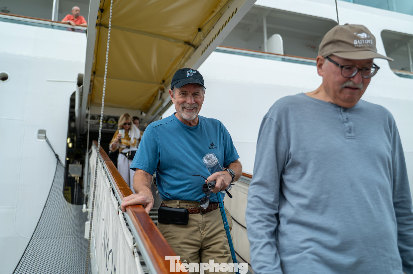 Tàu biển quốc tế chở gần 2.400 khách du lịch Quảng Ninh mùng 1 Tết- Ảnh 10.