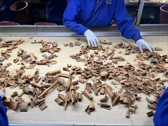 Bị gọi là “điên” vì làm hữu cơ, CEO Vinasamex Nguyễn Thị Huyền bắt tay nông dân nâng thu nhập lên 120-150 triệu đồng/ha quế hồi, nuôi tham vọng IPO- Ảnh 7.