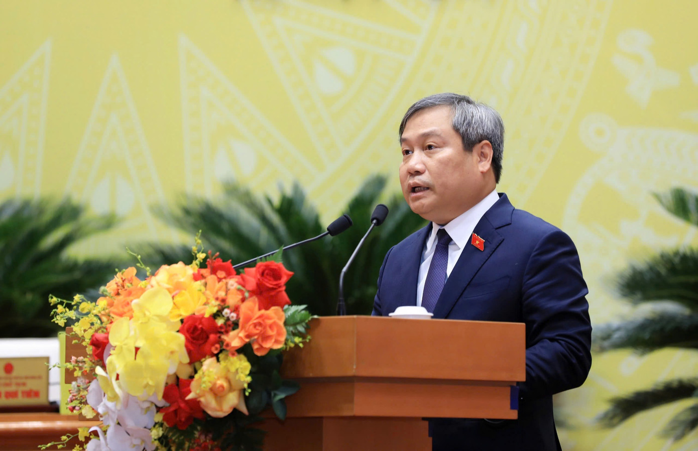 Chủ tịch Hà Nội: Quy hoạch Thủ đô 100 năm khai thác tối đa 'tài nguyên không gian' theo chiều thẳng đứng- Ảnh 4.