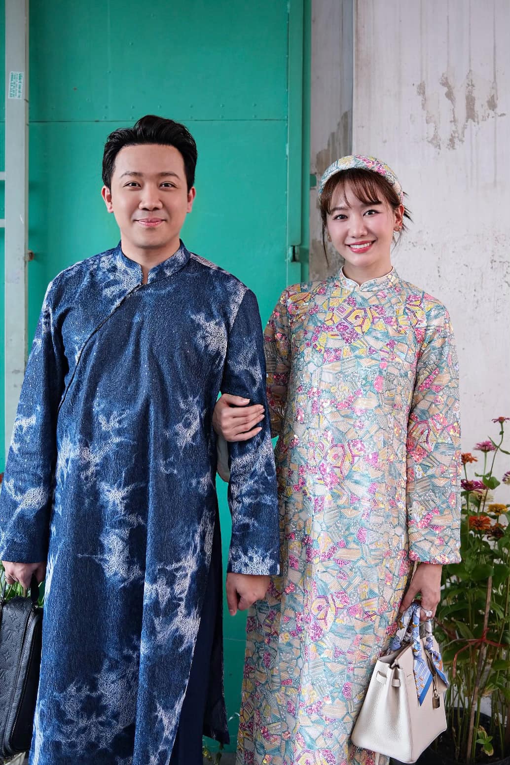 Hari Won vắng mặt trong bức ảnh chung của gia đình Trấn Thành- Ảnh 5. Hari Won vắng mặt trong bức ảnh chung của gia đình Trấn Thành- Ảnh 5.