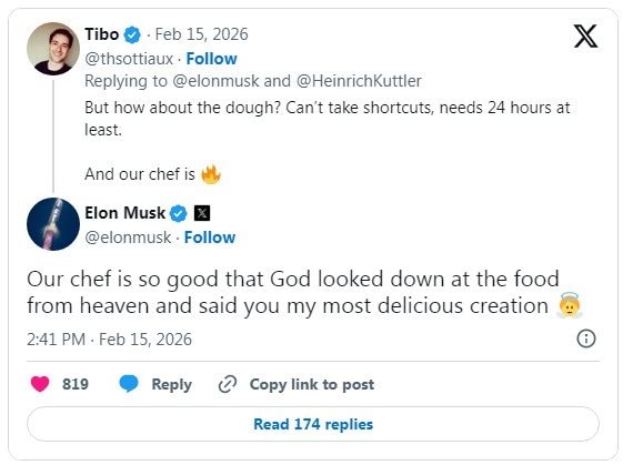 Elon Musk đại chiến Pizza với OpenAI: Một chiếc bánh khơi mào xung đột hàng trăm triệu USD- Ảnh 4.