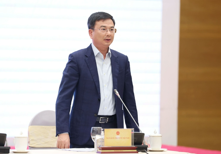 Phó Thống đốc Phạm Thanh Hà: Thời gian tới, ngành ngân hàng sẽ gặp sức ép lớn về cung ứng vốn cho nền kinh tế - Ảnh 1.