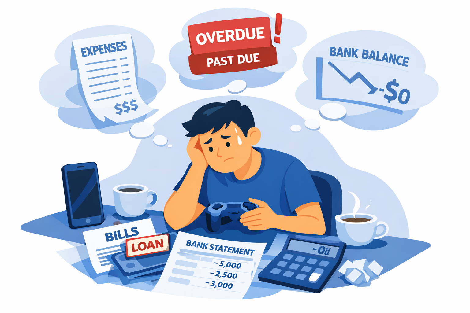 Năm mới, những thói quen bạn cần bỏ ngay nếu không muốn tài chính tiếp tục giậm chân tại chỗ - Ảnh 2.