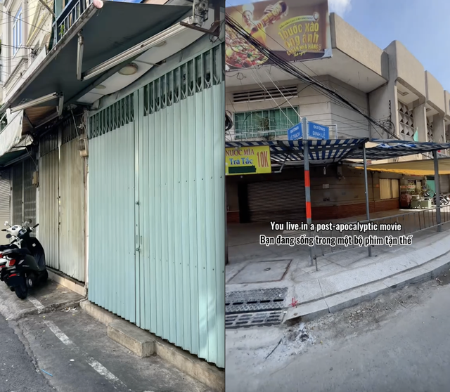 Khách Tây đứng hình trước sự biến mất của cô bán bánh mì- Ảnh 1.