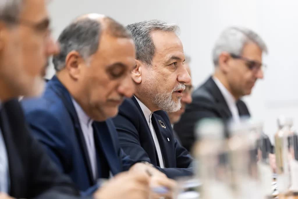 Iran: Đã có tiến triển trong các cuộc đàm phán hạt nhân với Mỹ tại Thụy Sĩ- Ảnh 2.