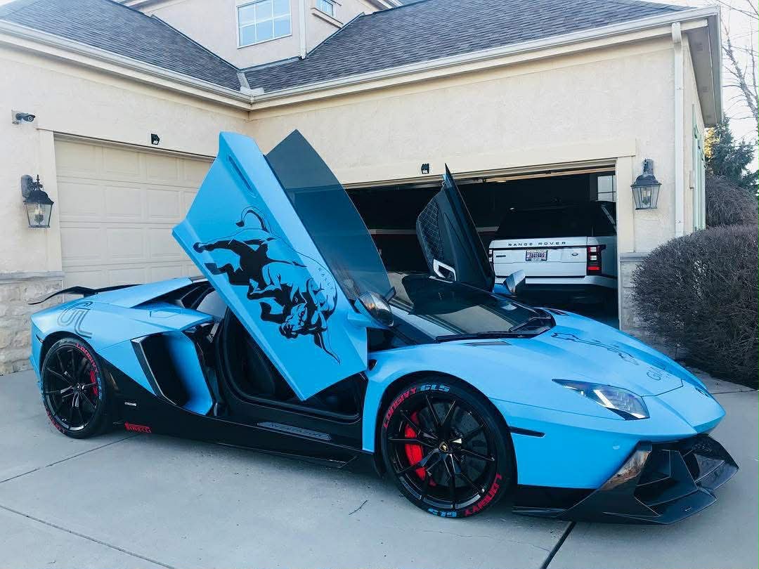 Sinh năm Ngọ, chơi ‘xe ngựa’ triệu đô: Long Trần (Gia Lai Team) và triết lý mua siêu xe không giống ai- Ảnh 7.